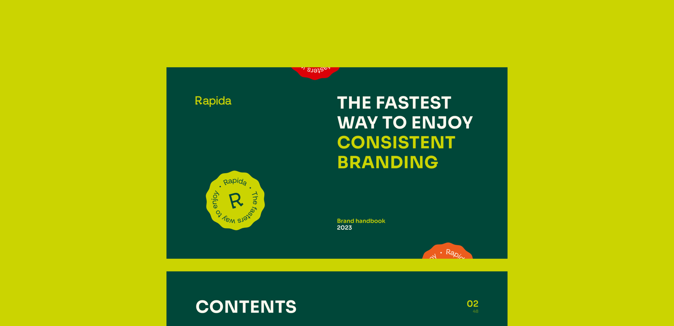 Rapida – Branding for the Delivery Service - Website Development - Photo 23